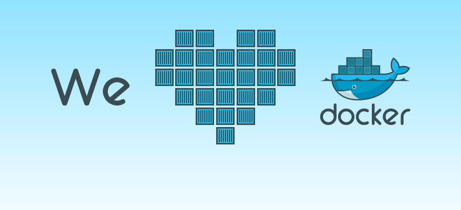 We Love Docker