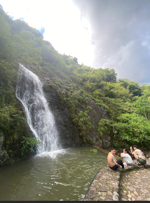 水起风生